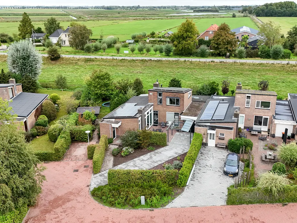 Gerberastraat 16, NOORDEN