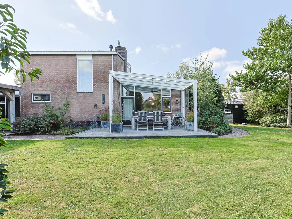Gerberastraat 16, NOORDEN