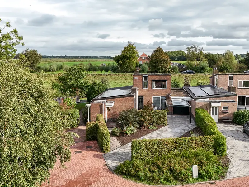 Gerberastraat 16, NOORDEN