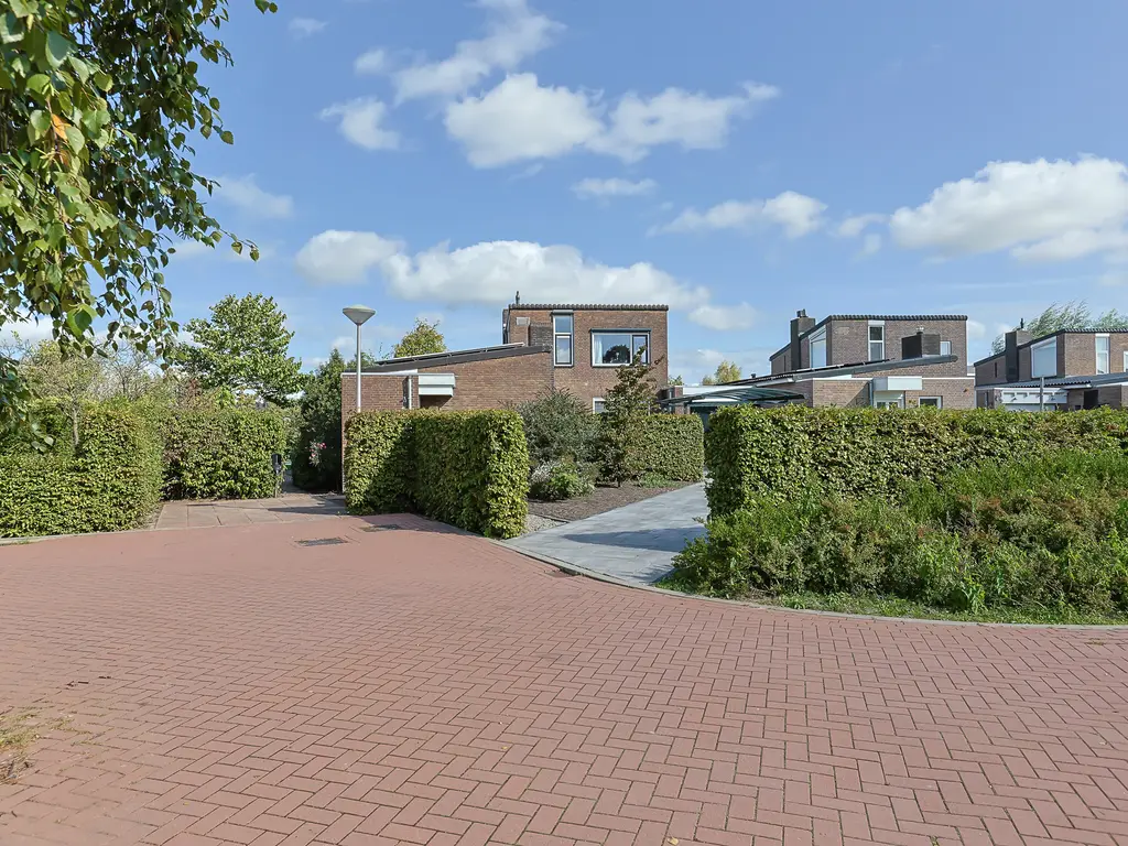 Gerberastraat 16, NOORDEN