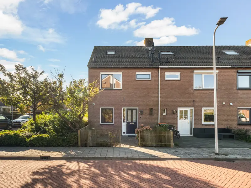 Vlasakker 1, ZEVENHOVEN