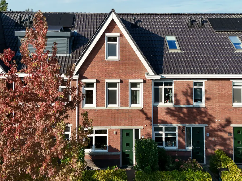 Wederik 5, ZEVENHOVEN