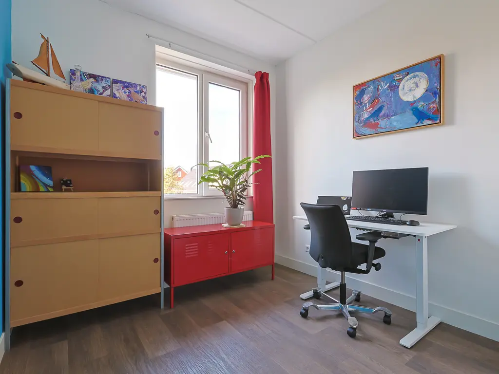 Wederik 5, ZEVENHOVEN