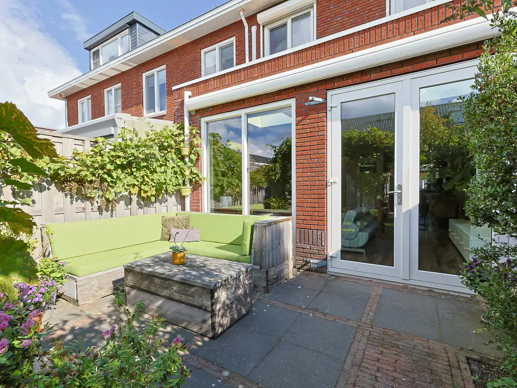 Wederik 5, ZEVENHOVEN