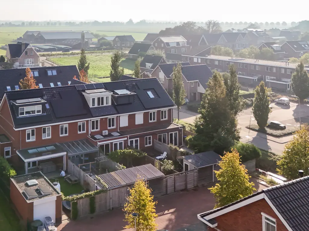 Wederik 5, ZEVENHOVEN