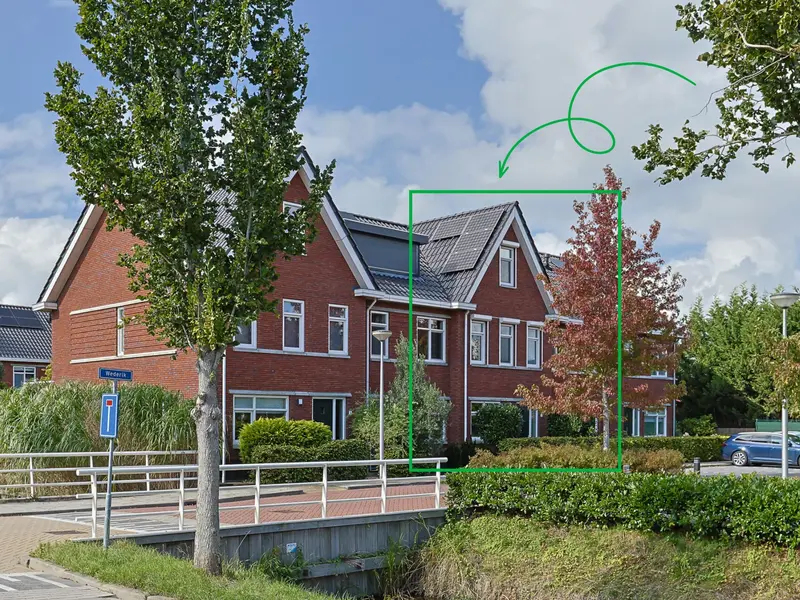 Wederik 5, ZEVENHOVEN