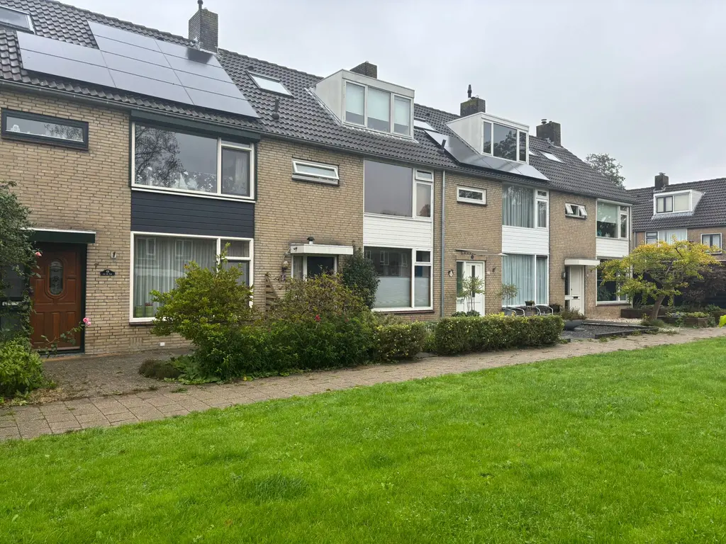Baljuwstraat 5, TER AAR