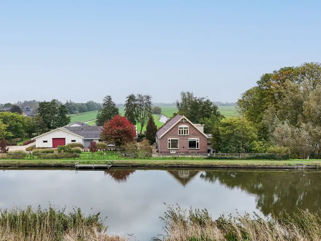 Grechtkade 12, WOERDENSE VERLAAT
