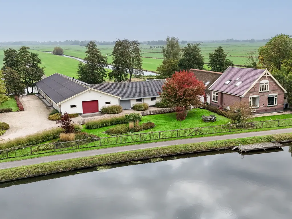 Grechtkade 12, WOERDENSE VERLAAT