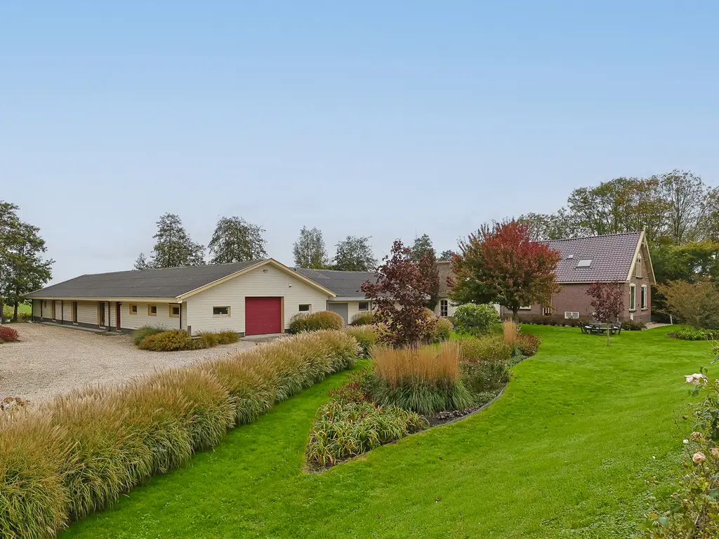 Grechtkade 12, WOERDENSE VERLAAT