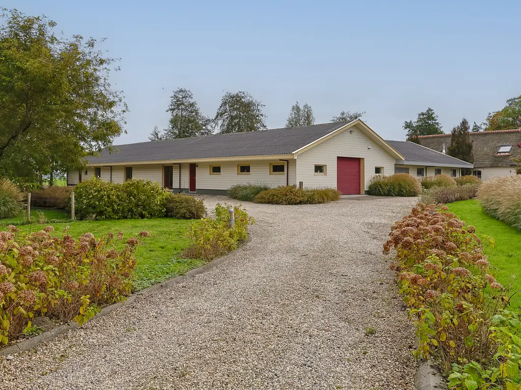 Grechtkade 12, WOERDENSE VERLAAT