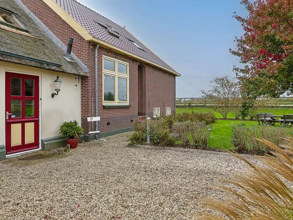 Grechtkade 12, WOERDENSE VERLAAT