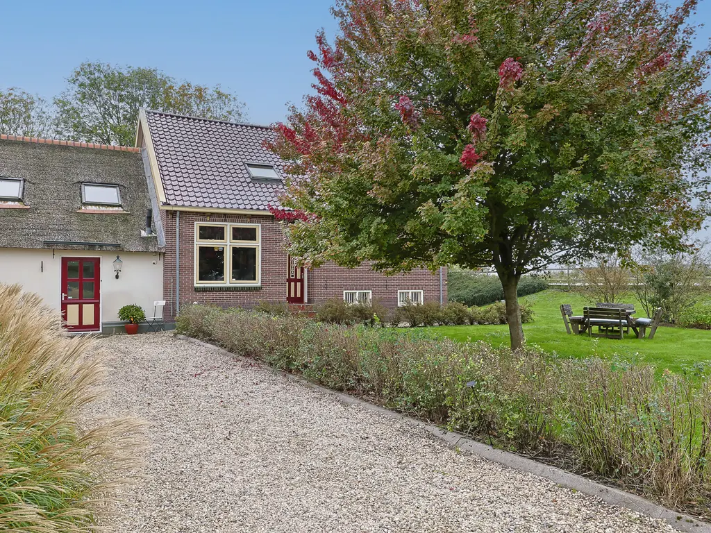 Grechtkade 12, WOERDENSE VERLAAT