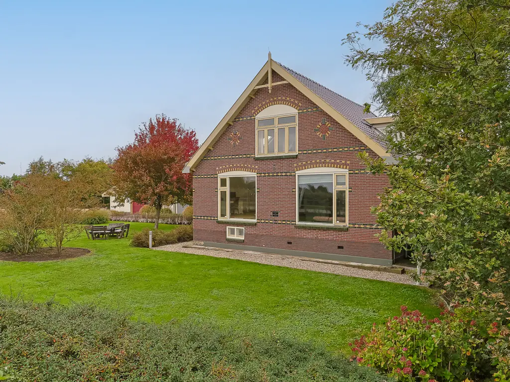 Grechtkade 12, WOERDENSE VERLAAT