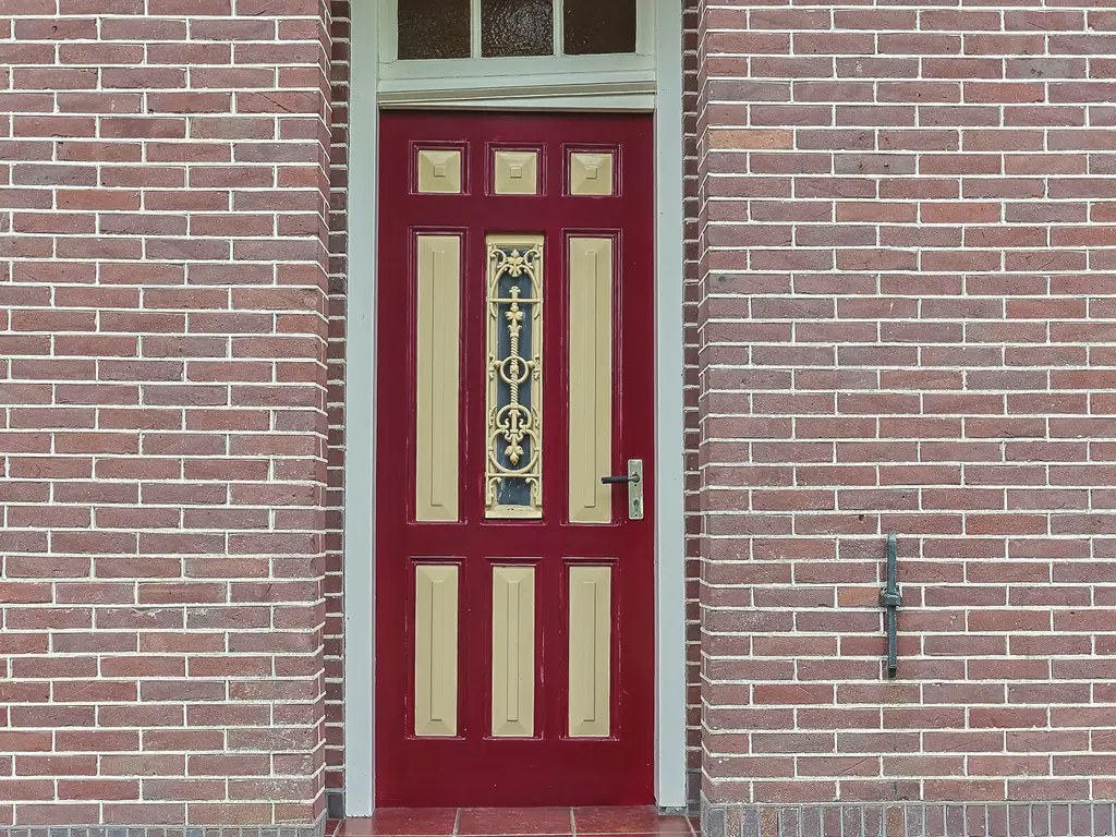 Grechtkade 12, WOERDENSE VERLAAT