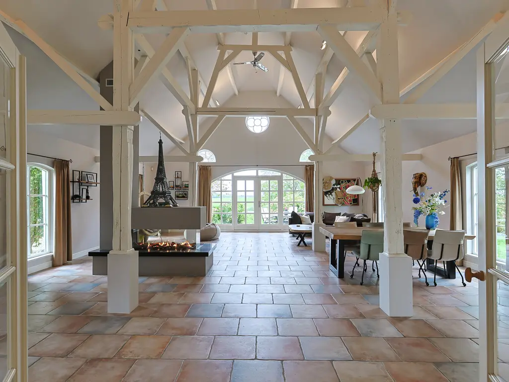 Grechtkade 12, WOERDENSE VERLAAT