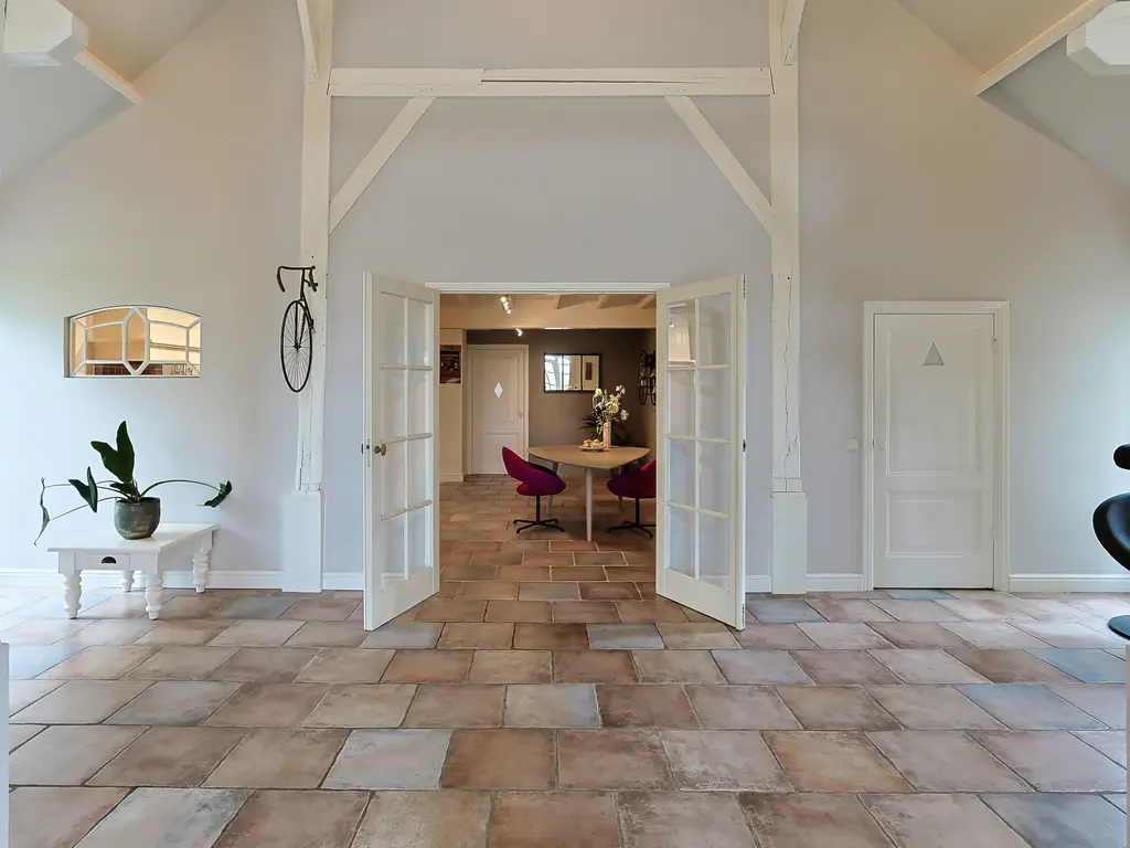 Grechtkade 12, WOERDENSE VERLAAT