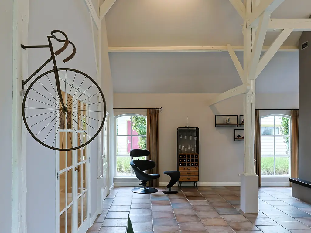 Grechtkade 12, WOERDENSE VERLAAT