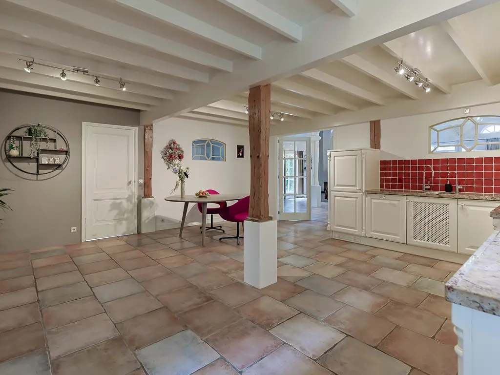 Grechtkade 12, WOERDENSE VERLAAT