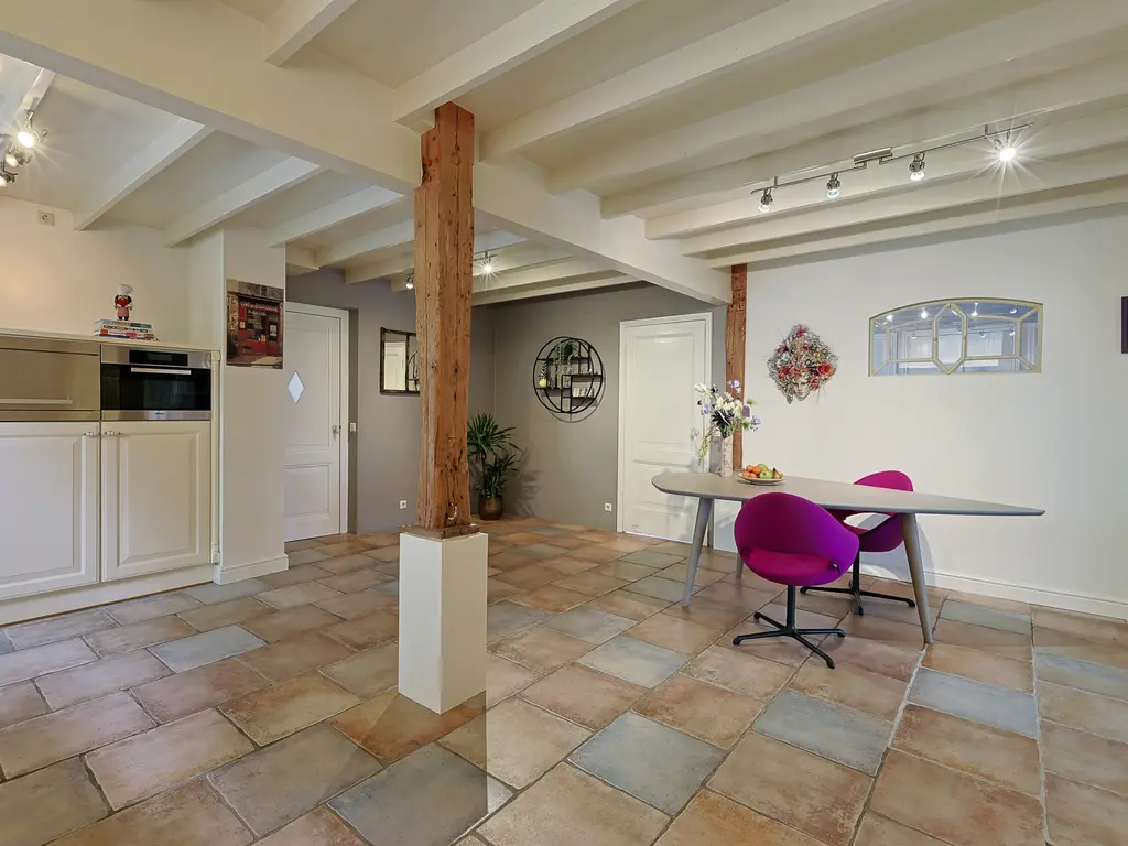 Grechtkade 12, WOERDENSE VERLAAT