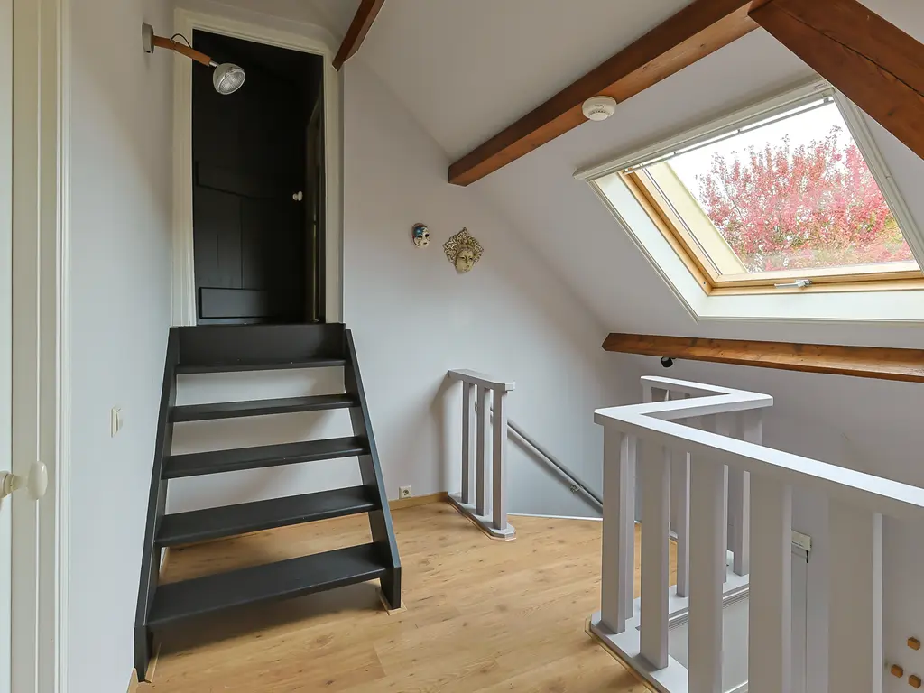 Grechtkade 12, WOERDENSE VERLAAT