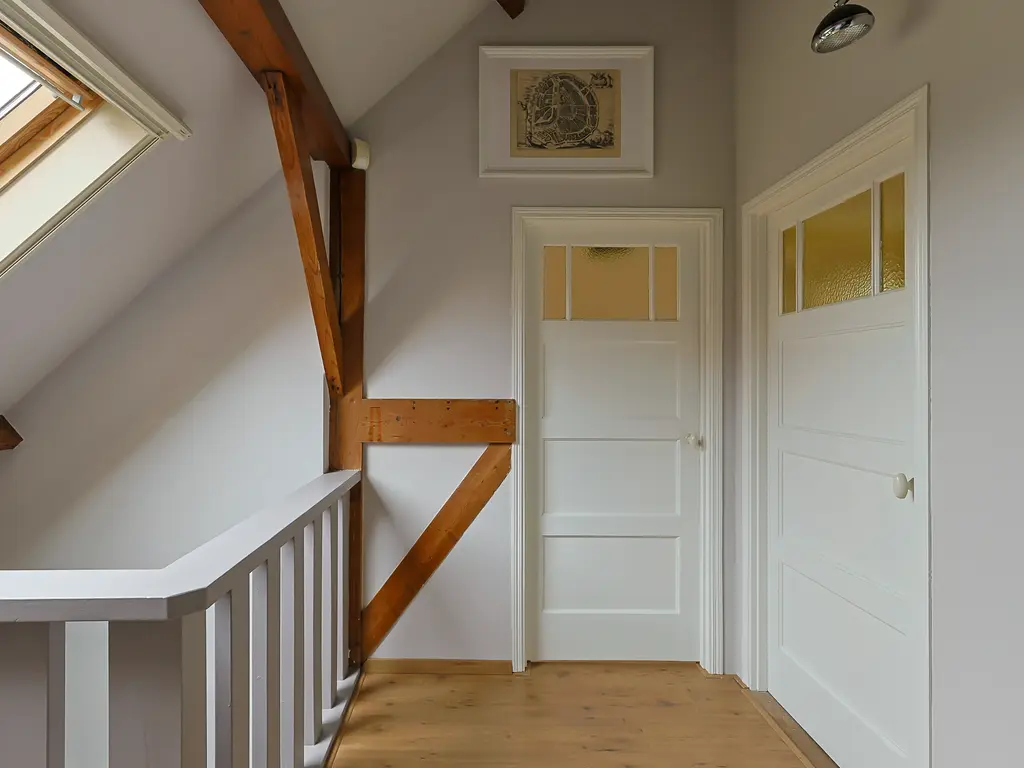 Grechtkade 12, WOERDENSE VERLAAT