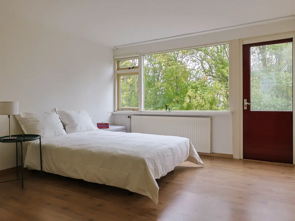 Grechtkade 12, WOERDENSE VERLAAT