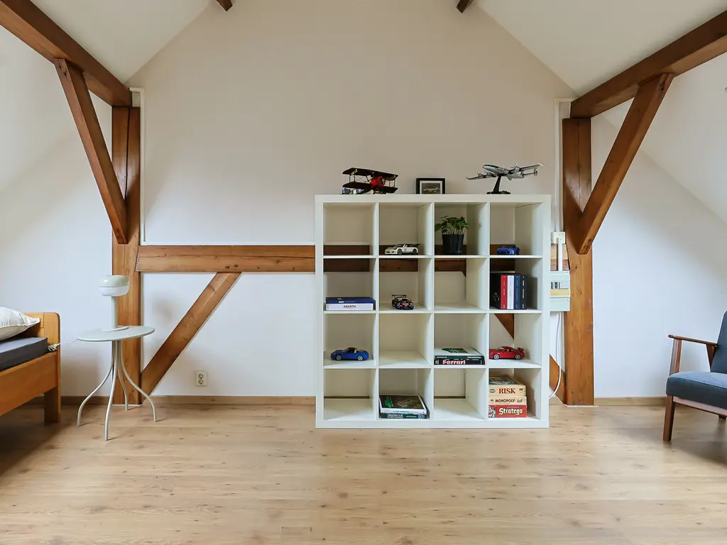 Grechtkade 12, WOERDENSE VERLAAT