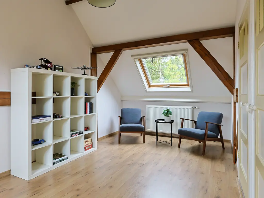 Grechtkade 12, WOERDENSE VERLAAT