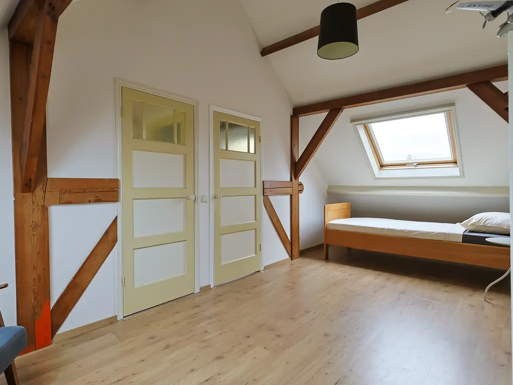 Grechtkade 12, WOERDENSE VERLAAT