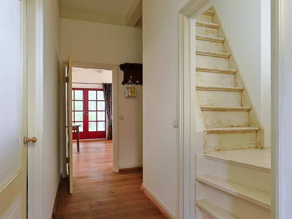 Grechtkade 12, WOERDENSE VERLAAT