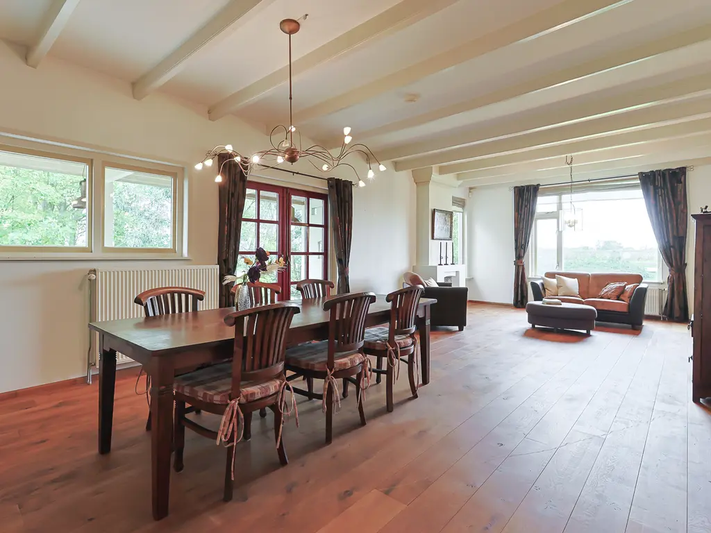 Grechtkade 12, WOERDENSE VERLAAT