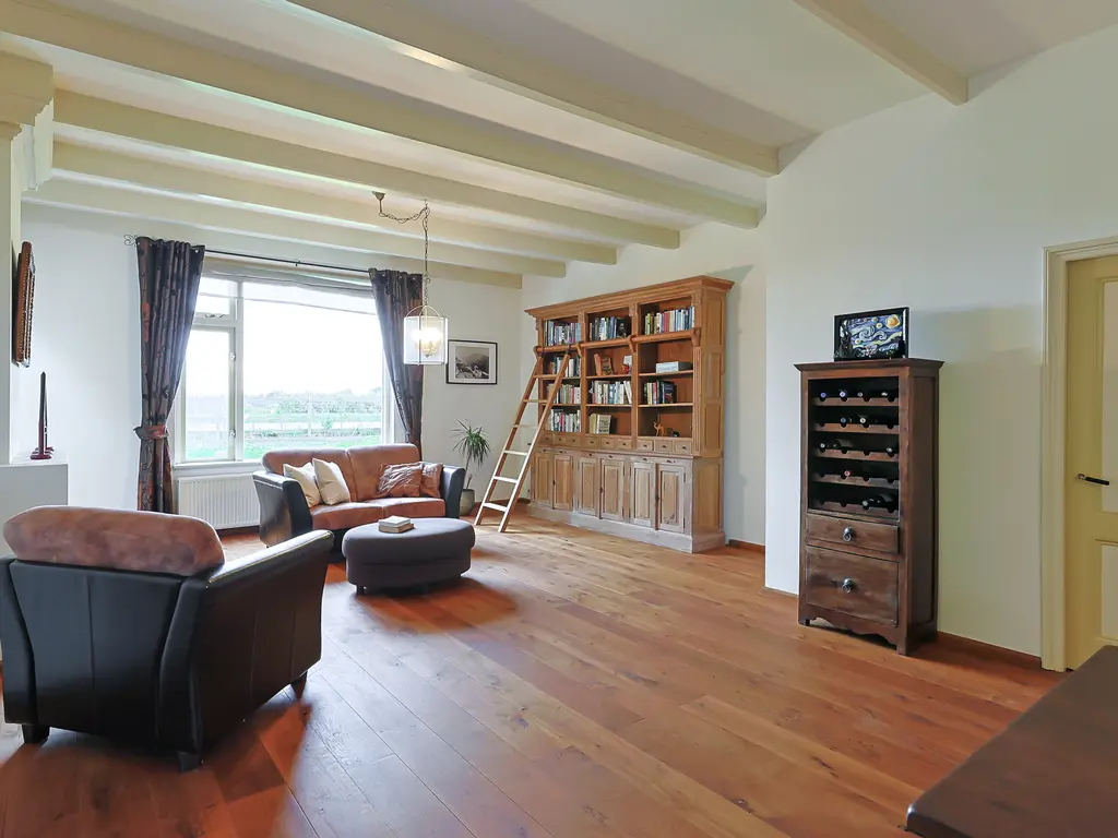 Grechtkade 12, WOERDENSE VERLAAT