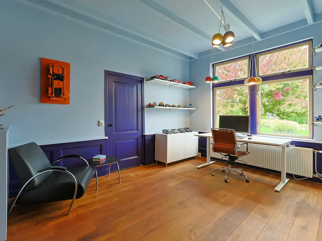 Grechtkade 12, WOERDENSE VERLAAT