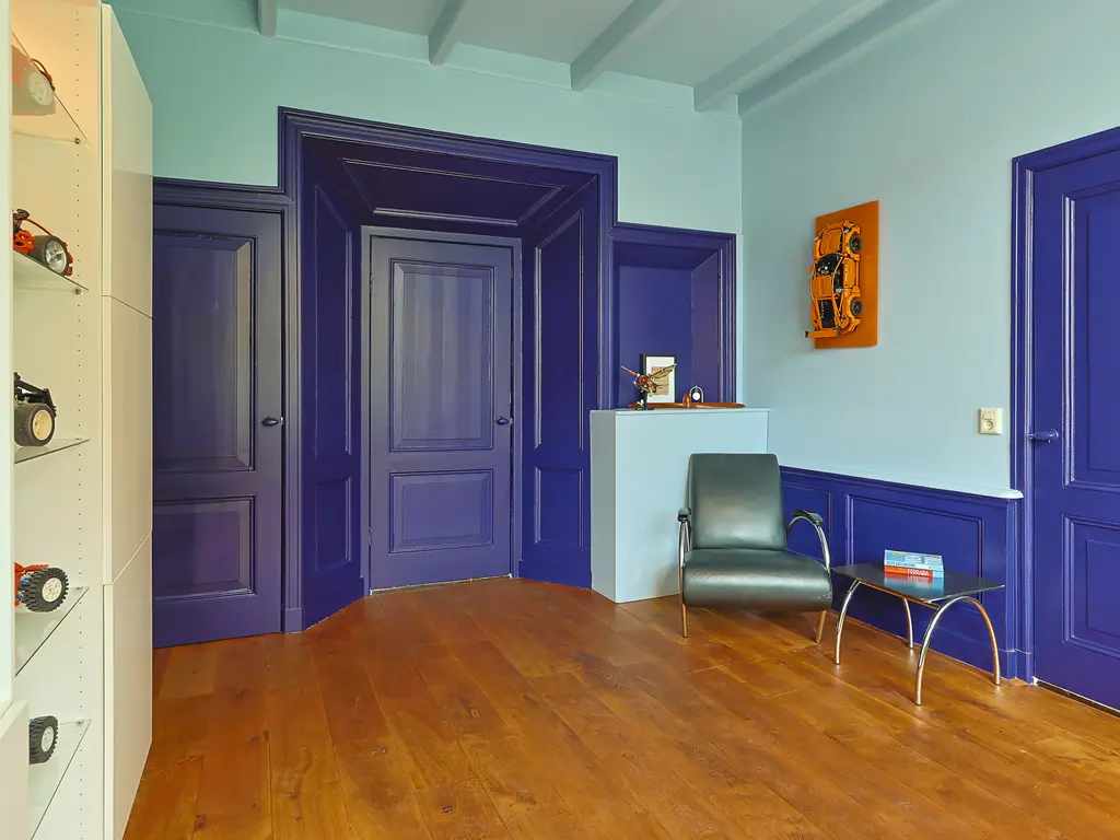 Grechtkade 12, WOERDENSE VERLAAT