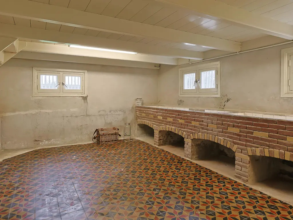 Grechtkade 12, WOERDENSE VERLAAT