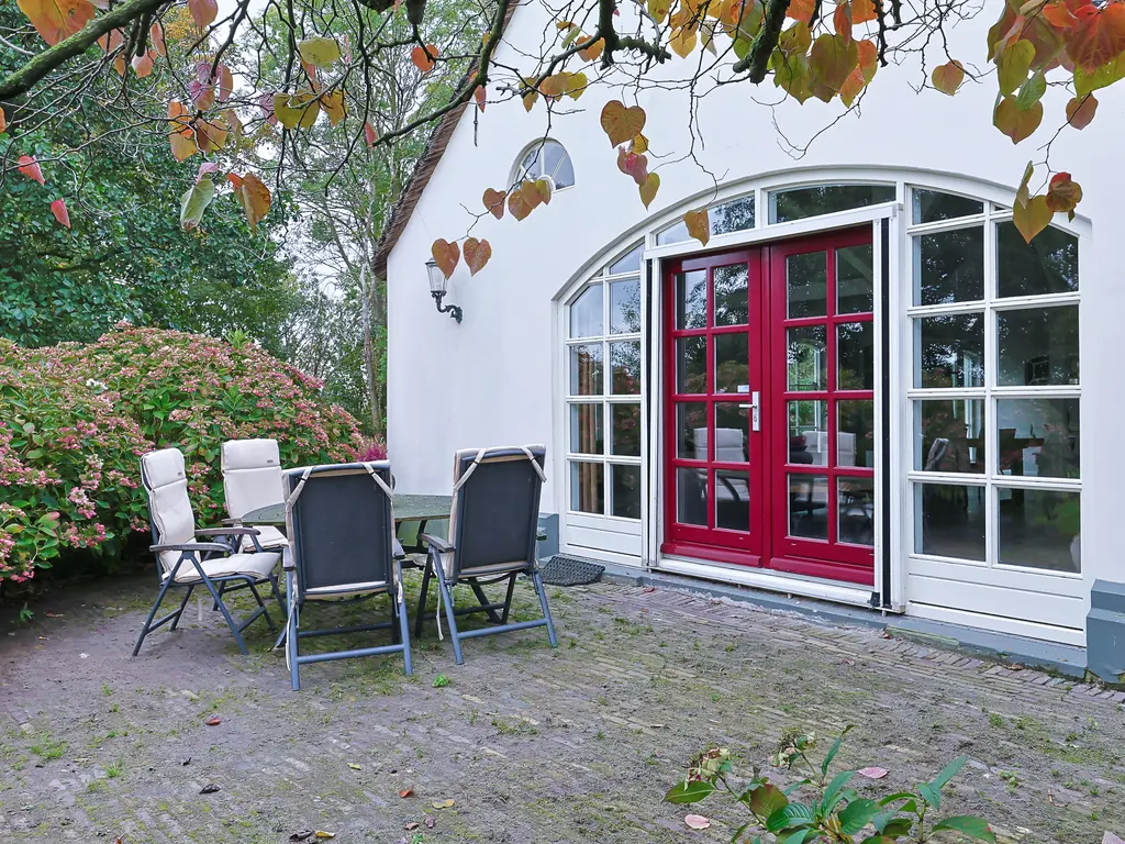 Grechtkade 12, WOERDENSE VERLAAT