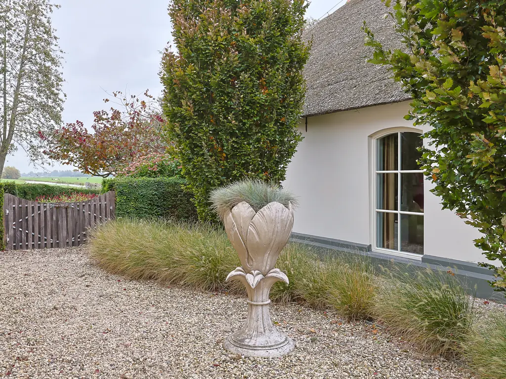 Grechtkade 12, WOERDENSE VERLAAT