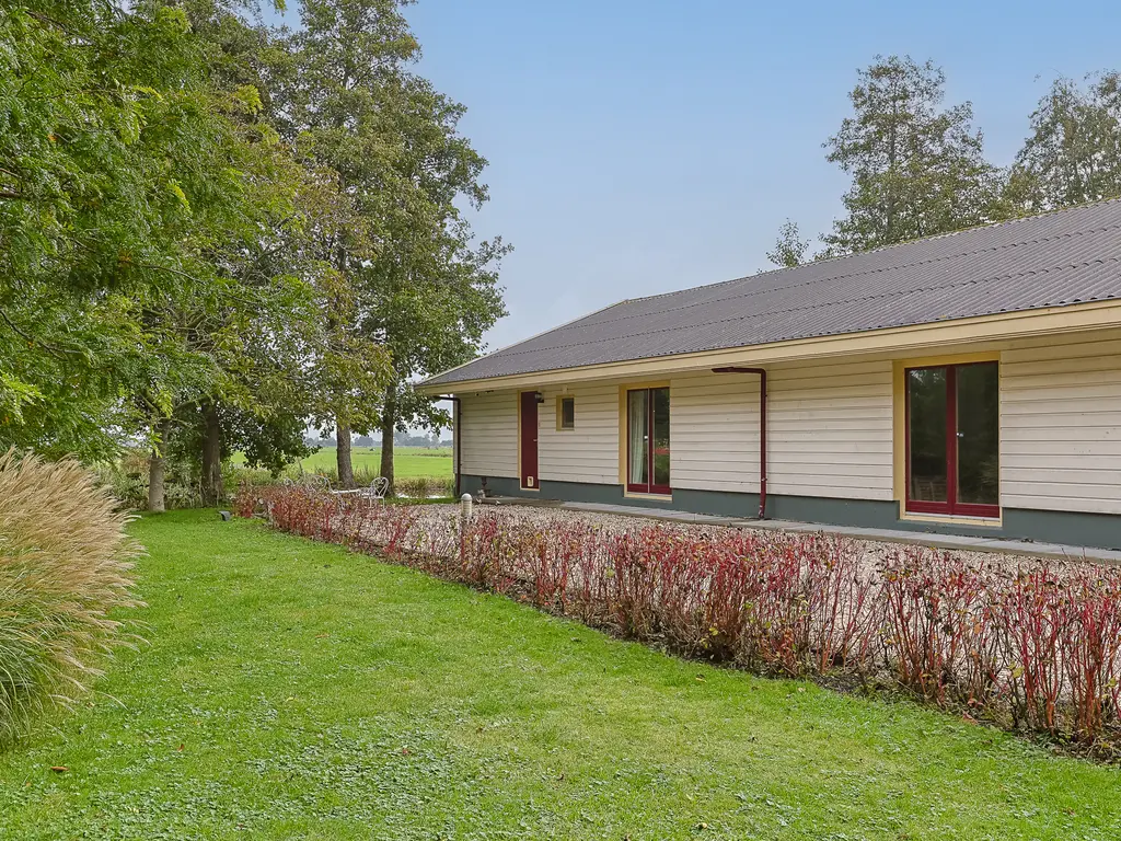 Grechtkade 12, WOERDENSE VERLAAT