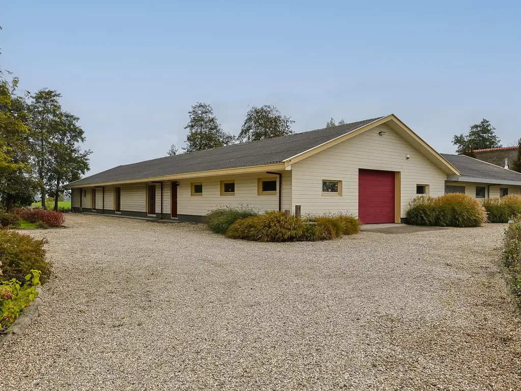 Grechtkade 12, WOERDENSE VERLAAT