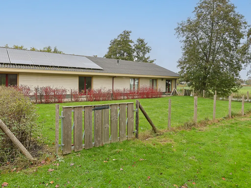 Grechtkade 12, WOERDENSE VERLAAT