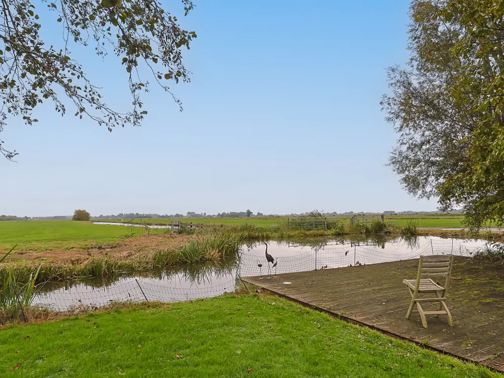 Grechtkade 12, WOERDENSE VERLAAT