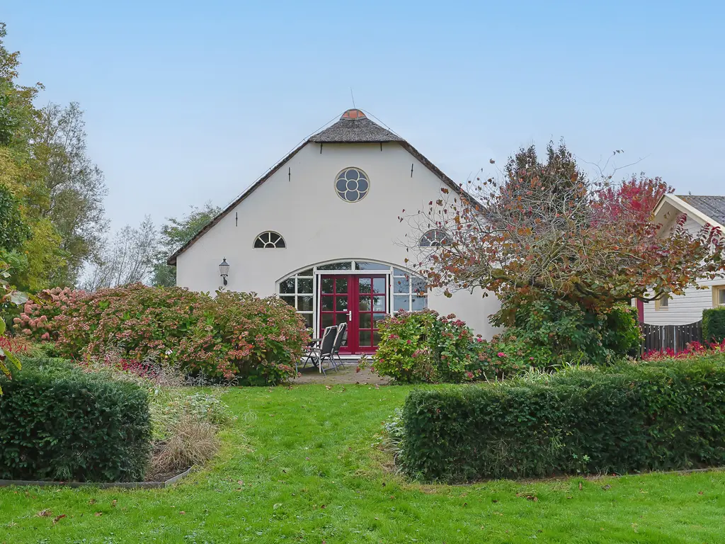 Grechtkade 12, WOERDENSE VERLAAT