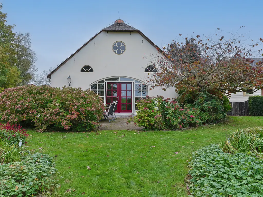 Grechtkade 12, WOERDENSE VERLAAT