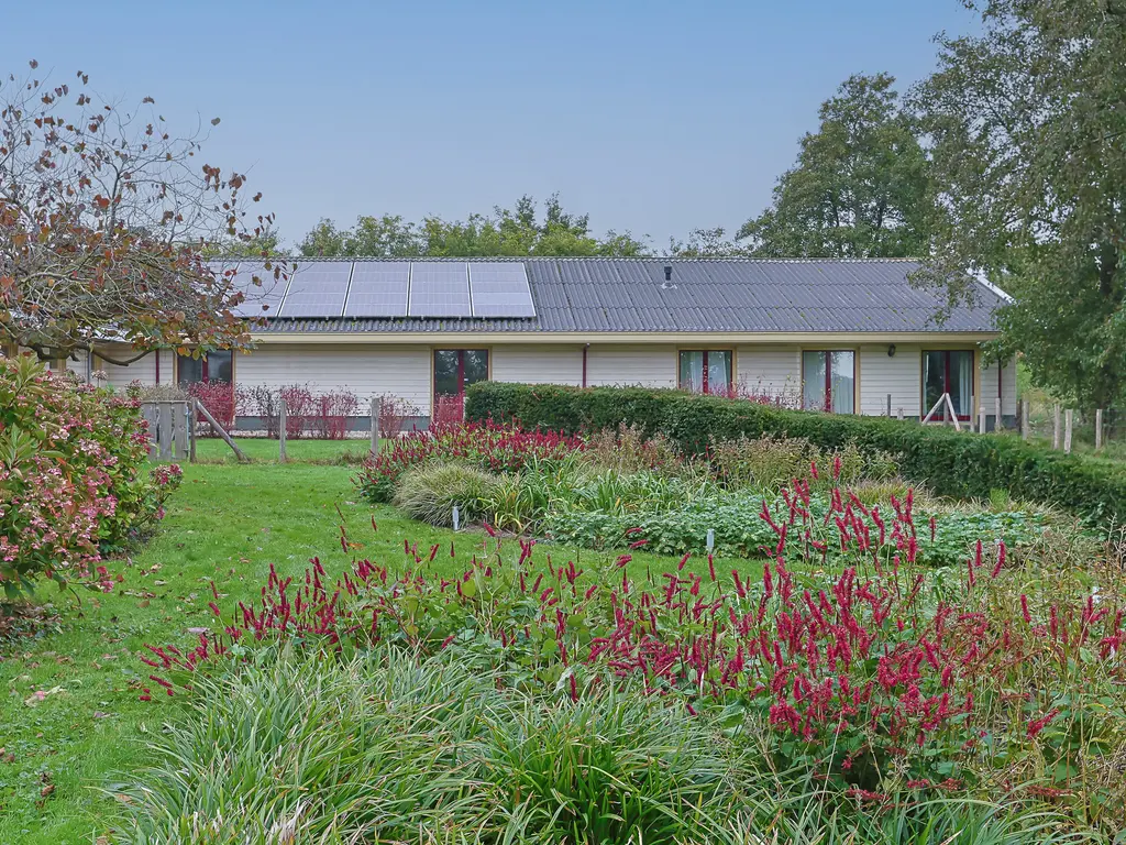 Grechtkade 12, WOERDENSE VERLAAT
