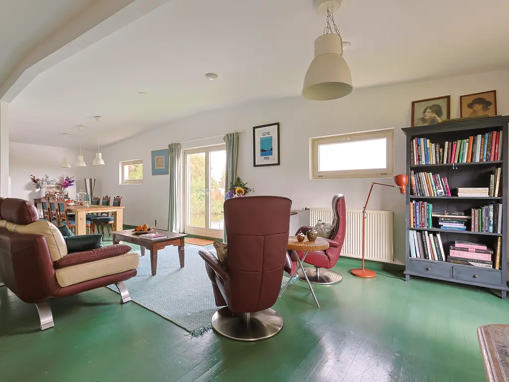 Grechtkade 12, WOERDENSE VERLAAT