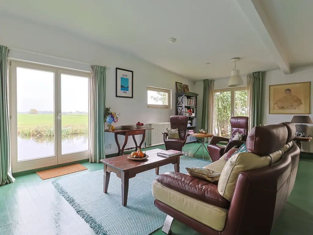 Grechtkade 12, WOERDENSE VERLAAT