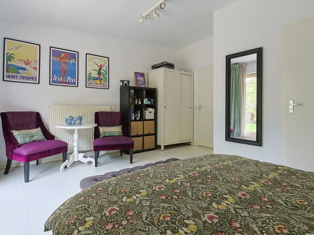 Grechtkade 12, WOERDENSE VERLAAT