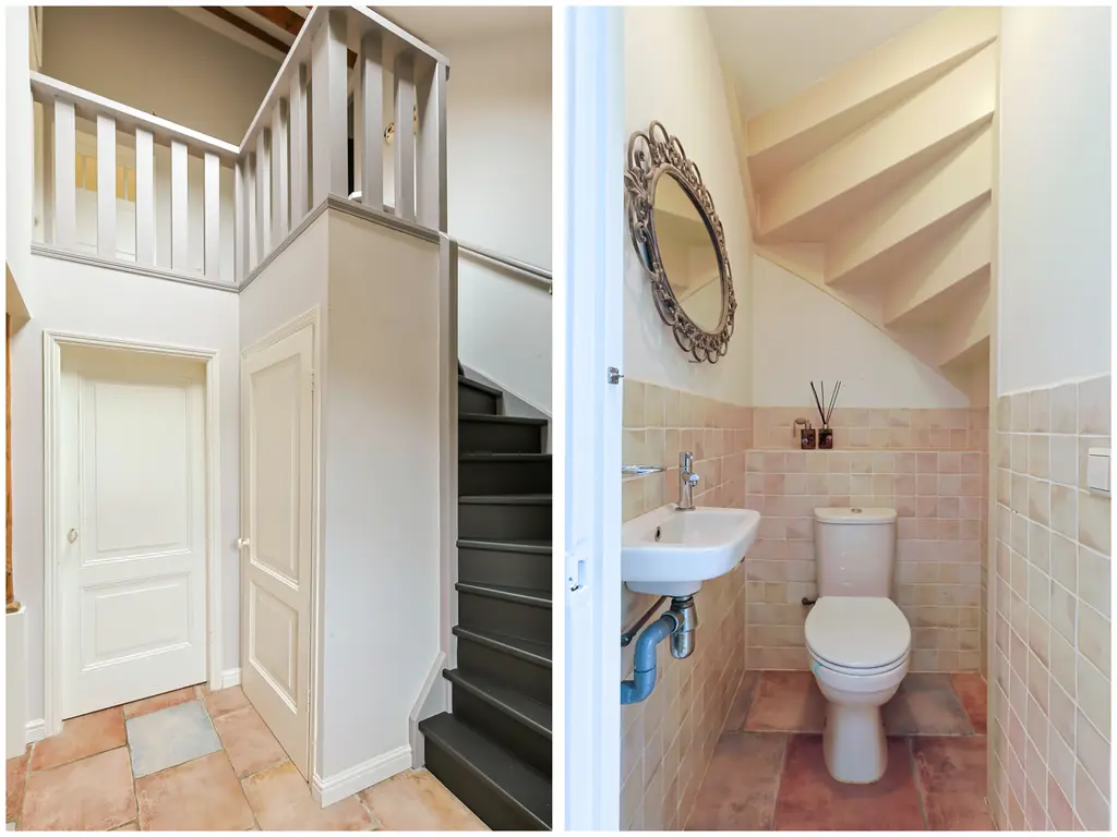 Grechtkade 12, WOERDENSE VERLAAT