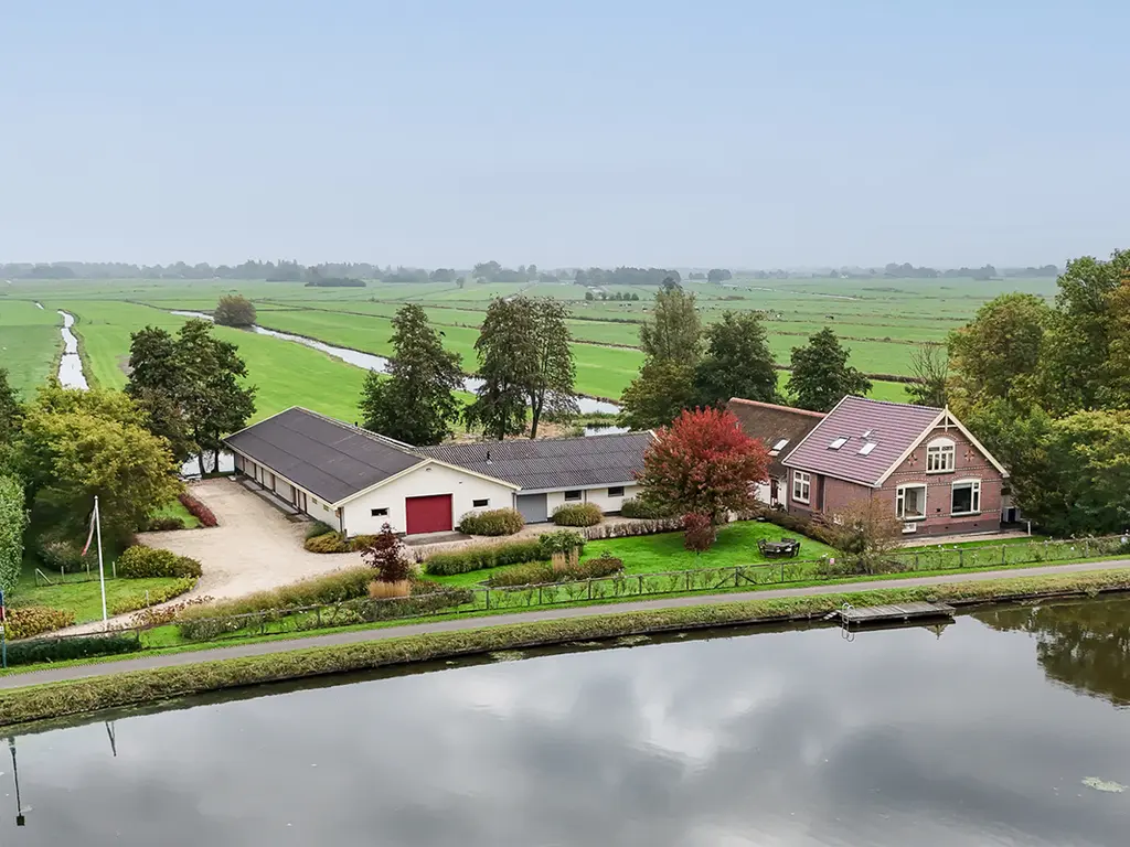 Grechtkade 12, WOERDENSE VERLAAT